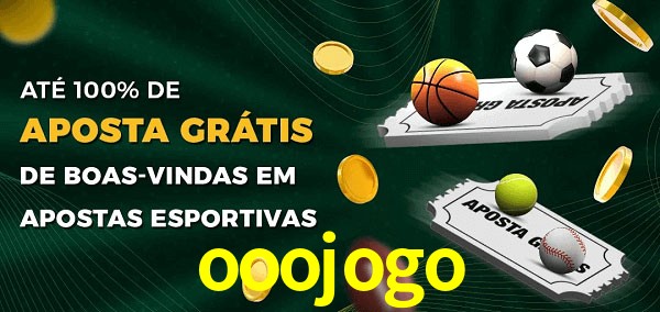 ooojogo Ate 100% de Aposta Gratis