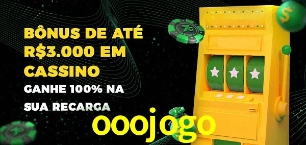 ooojogo melhor bônus de depósito