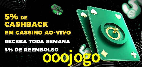 Promoções do cassino ao Vivo ooojogo