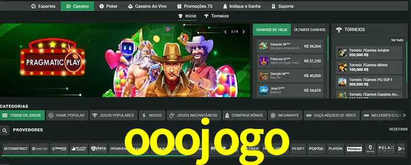 cassino ooojogo