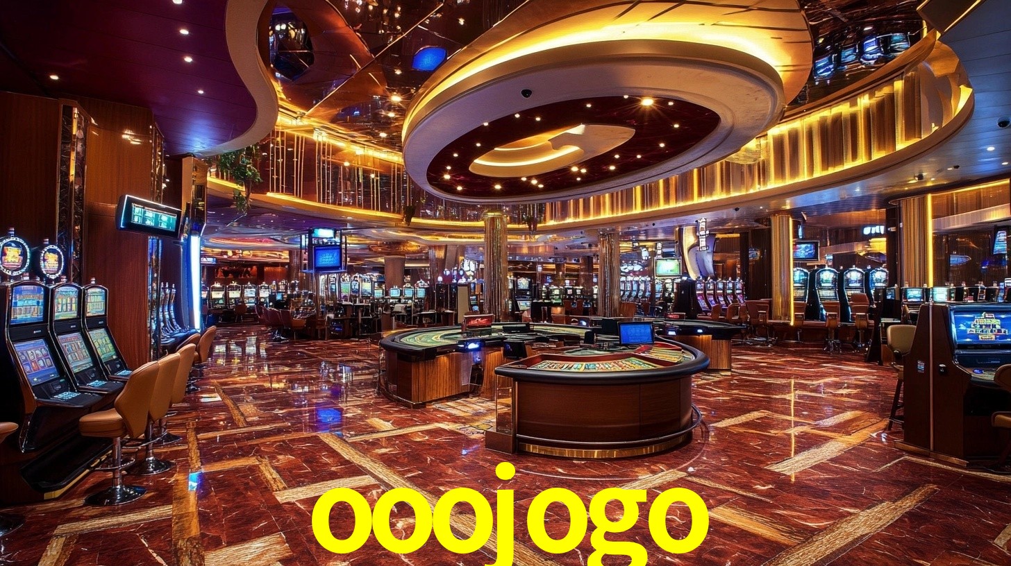 ooojogo App Interface