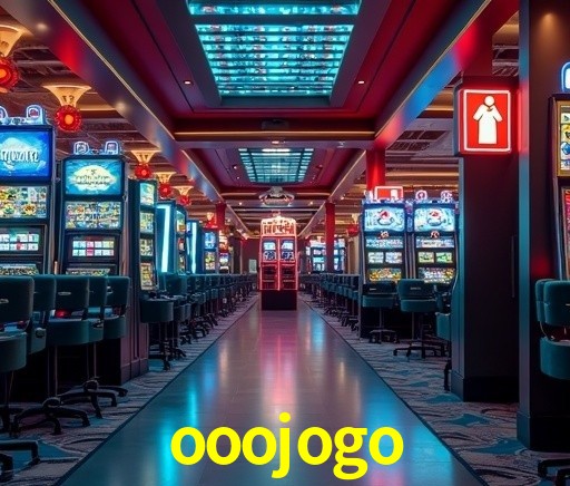 Provedores de Jogos ooojogo
