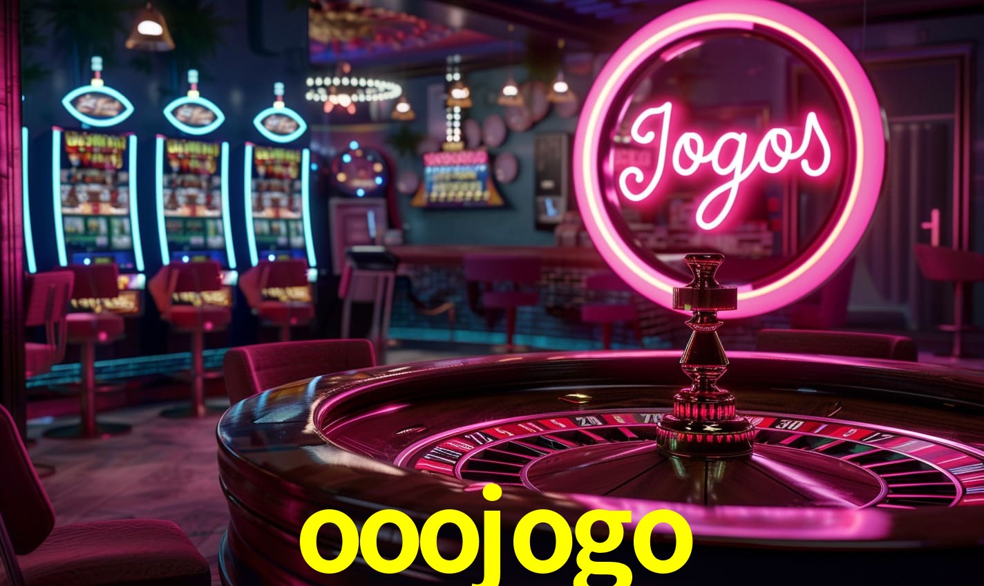 Jogos de Slot ooojogo