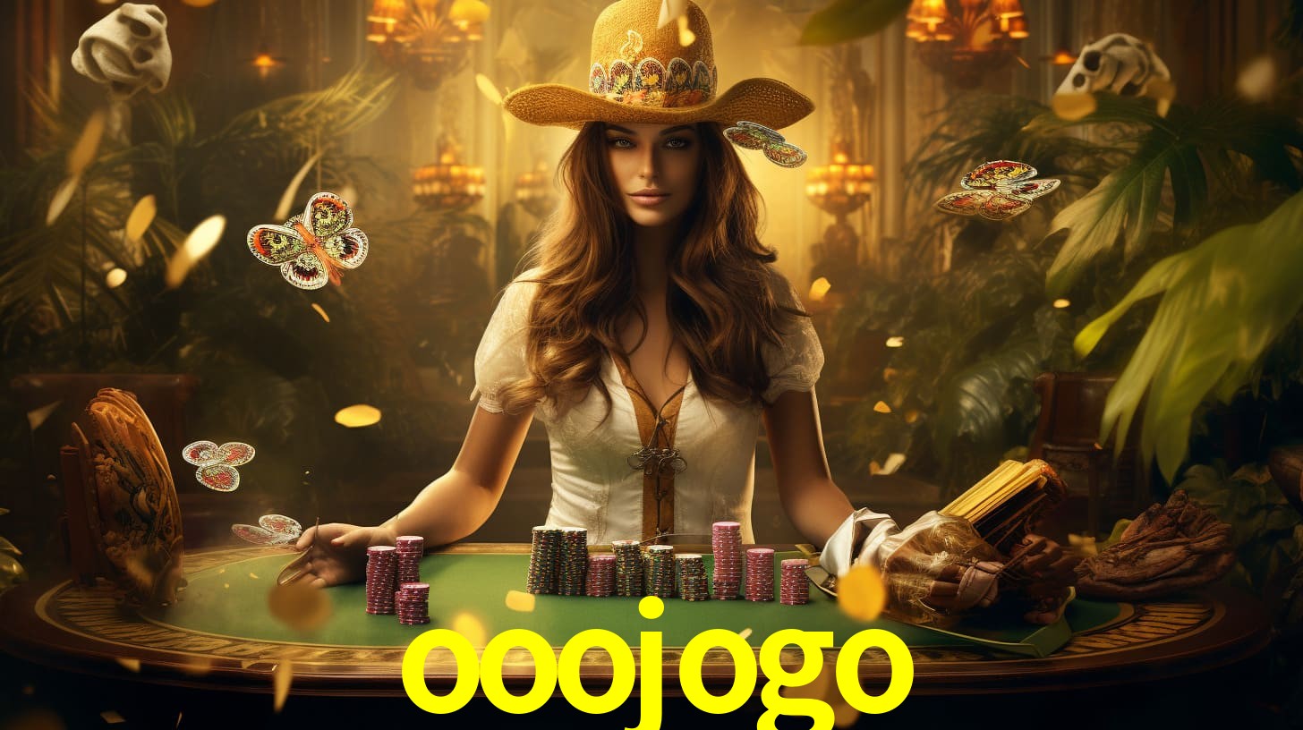 Welcome Bonus ooojogo