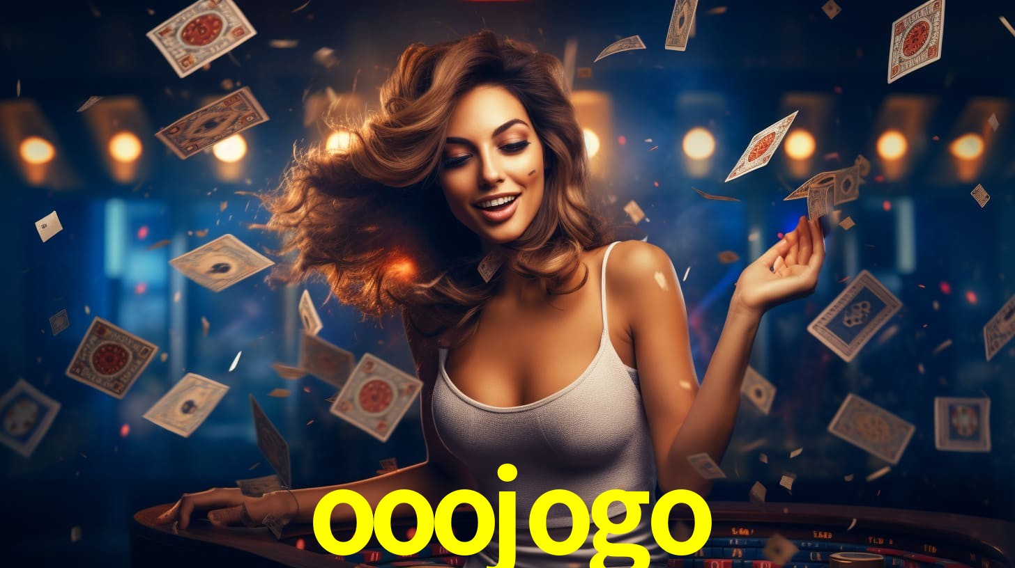 ooojogo: A Experiência de Casino com Jogos de Mesa ao Vivo